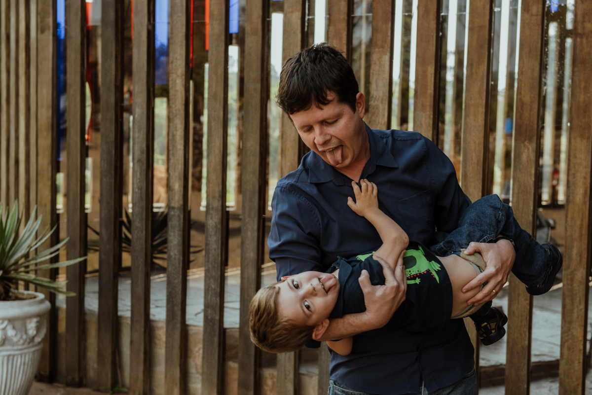 Fotografia de Gestante