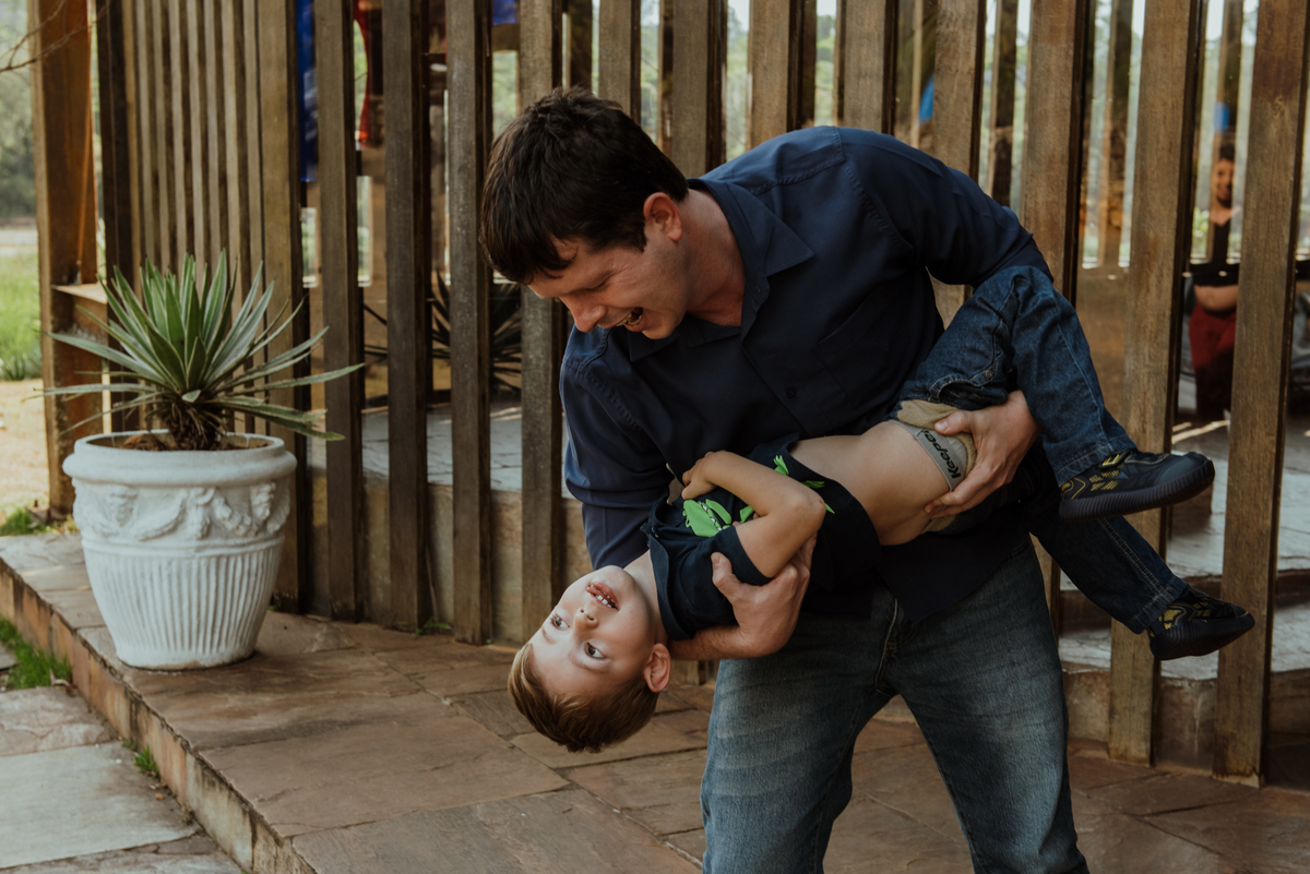 Fotografia de Gestante