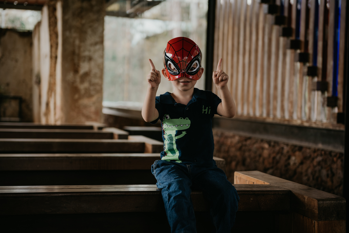 Fotografia de Gestante