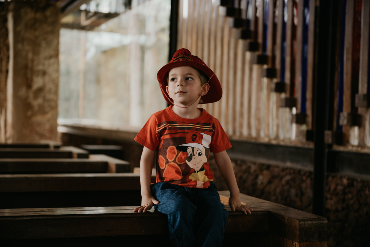 Fotografia de Gestante