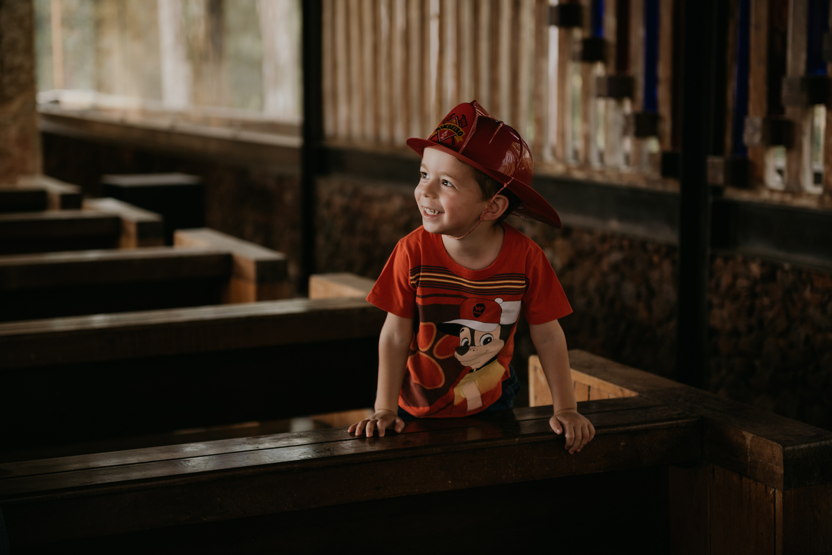 Fotografia de Gestante