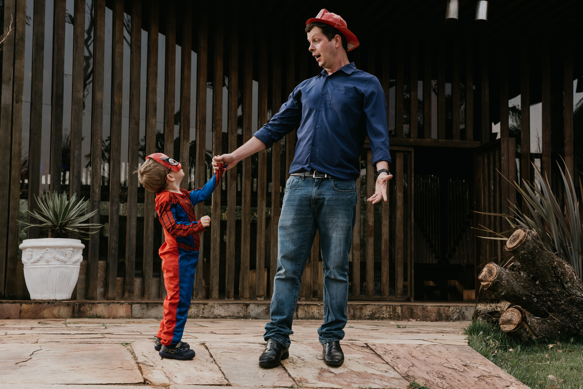 Fotografia de Gestante