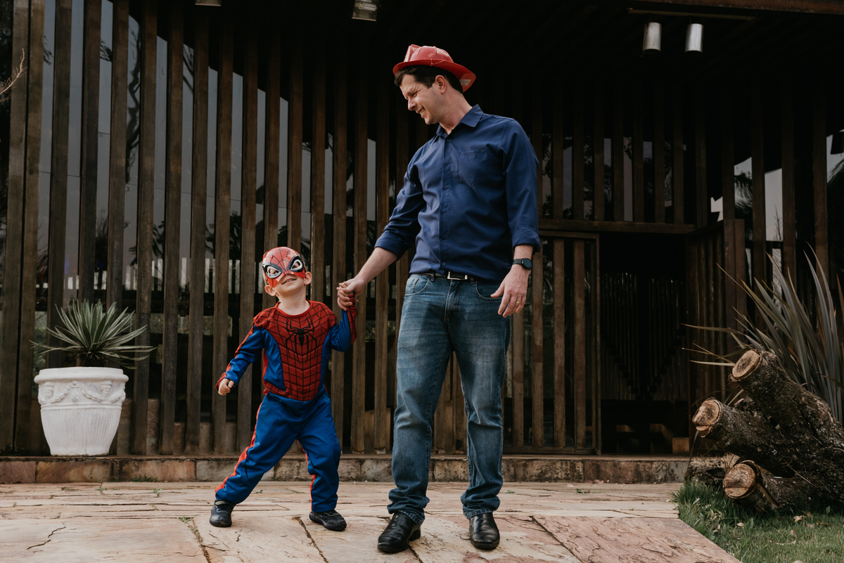 Fotografia de Gestante