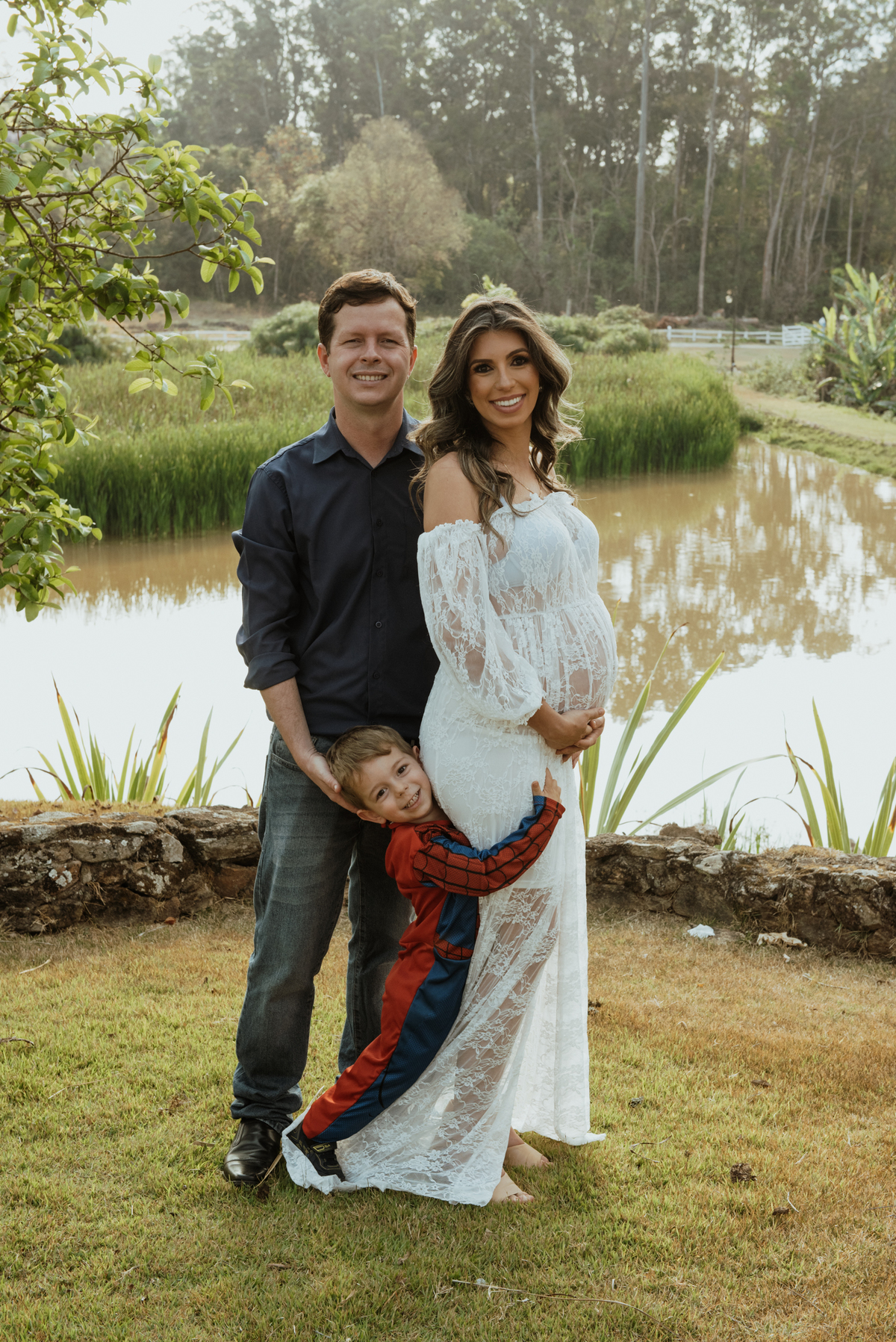 Fotografia de Gestante