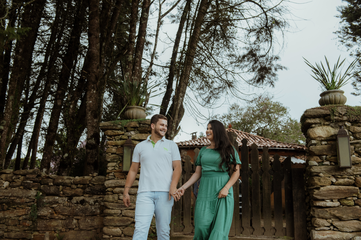 fotografia de pre casamento