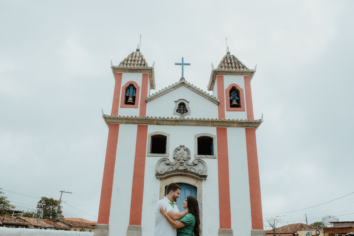 fotografia de pre casamento