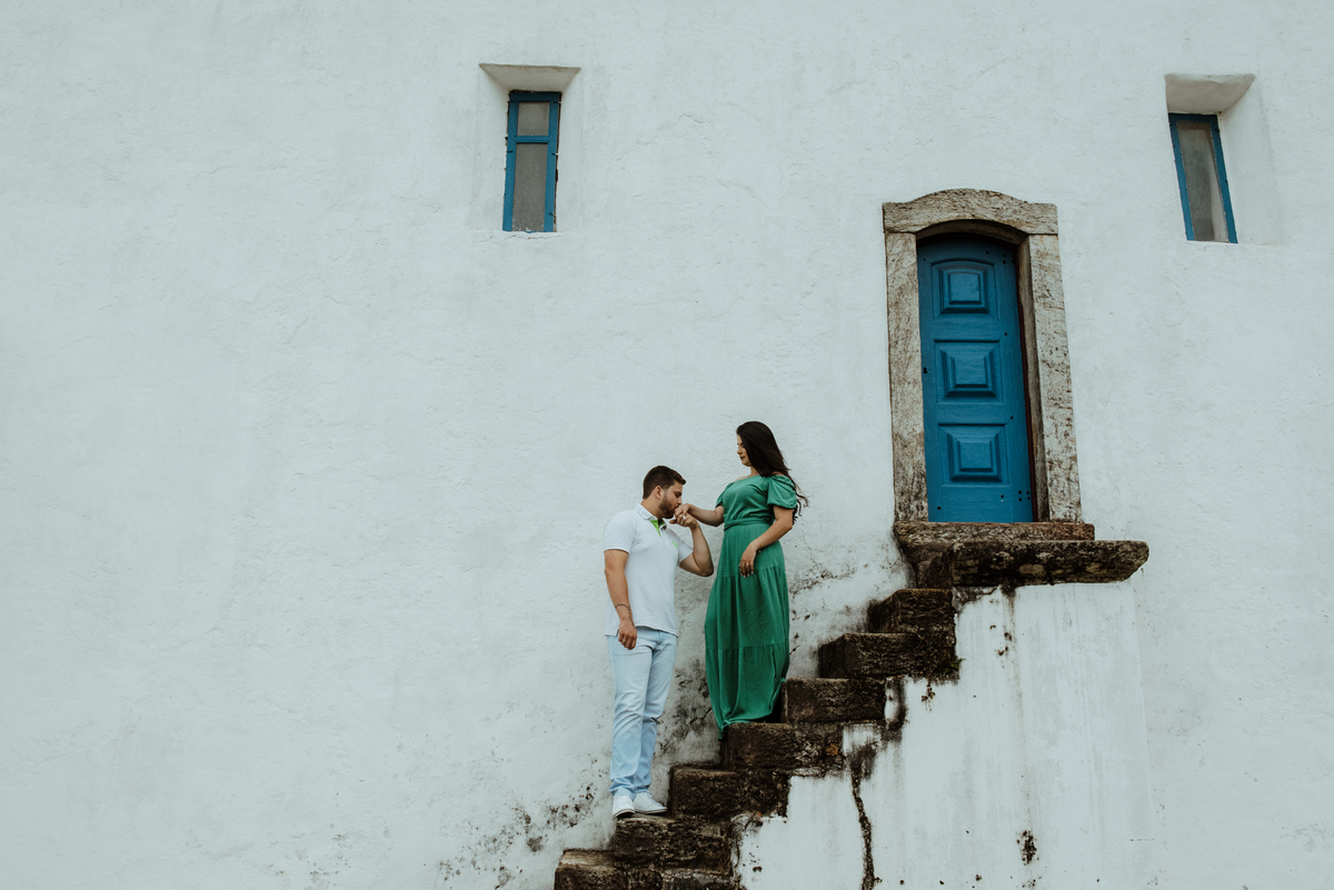 fotografia de pre casamento