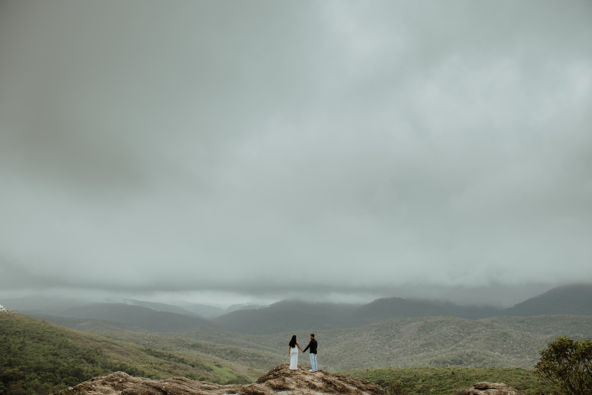fotografia de pre casamento