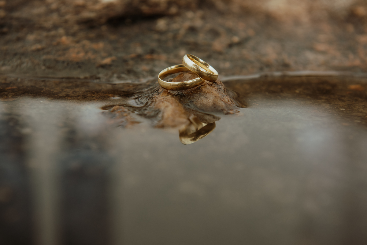 fotografia de pre casamento
