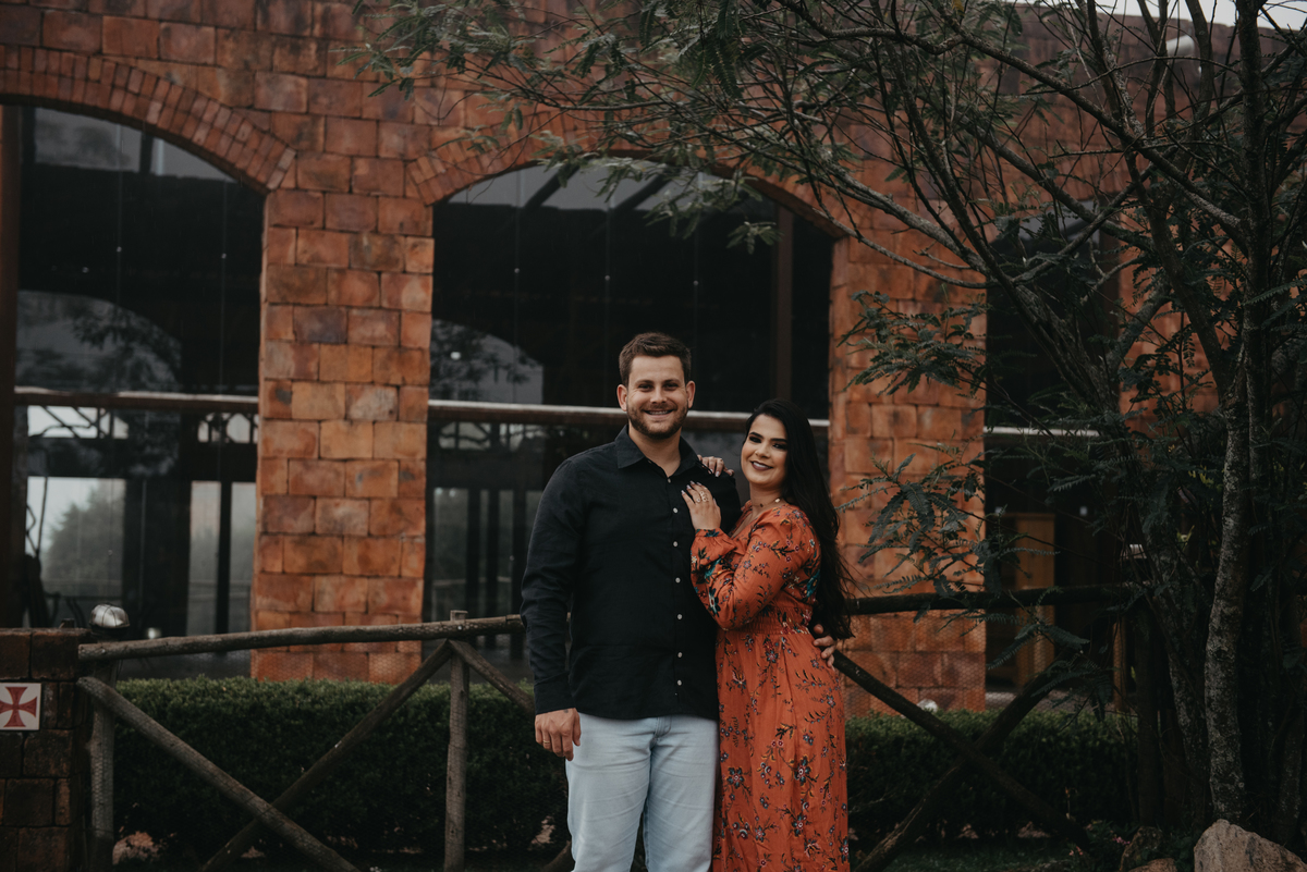 fotografia de pre casamento