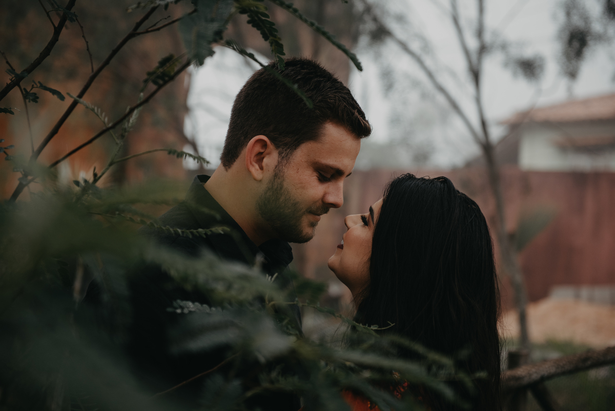 fotografia de pre casamento