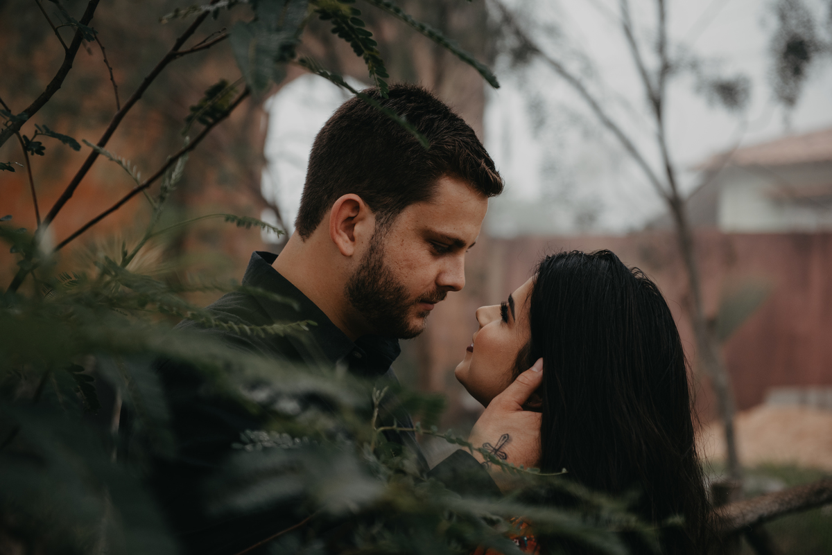 fotografia de pre casamento