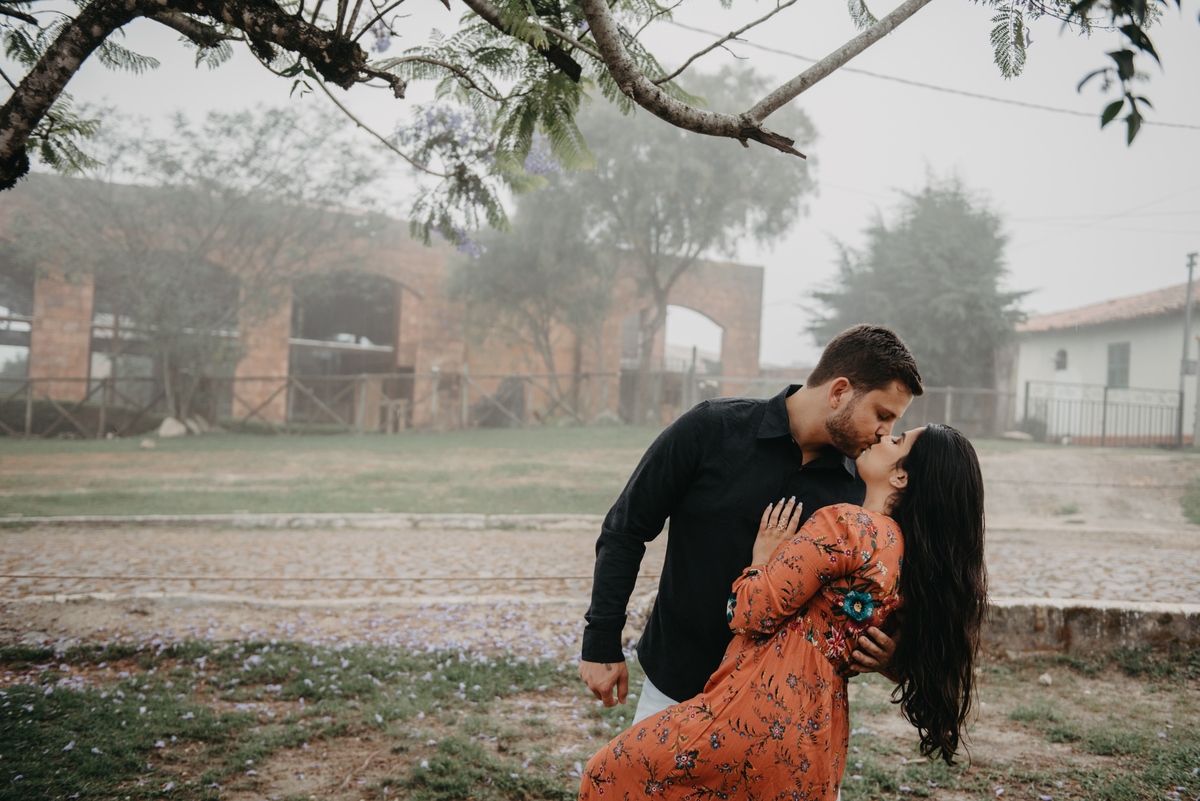 fotografia de pre casamento