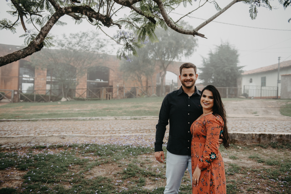 fotografia de pre casamento