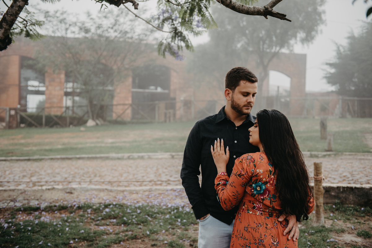 fotografia de pre casamento