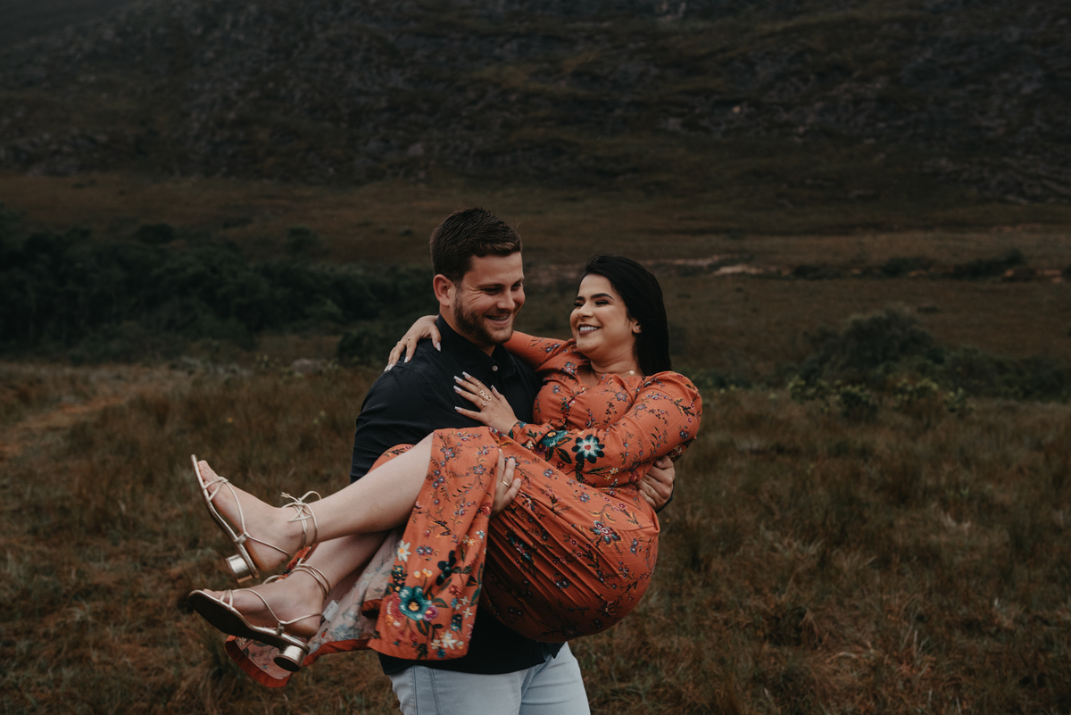 fotografia de pre casamento