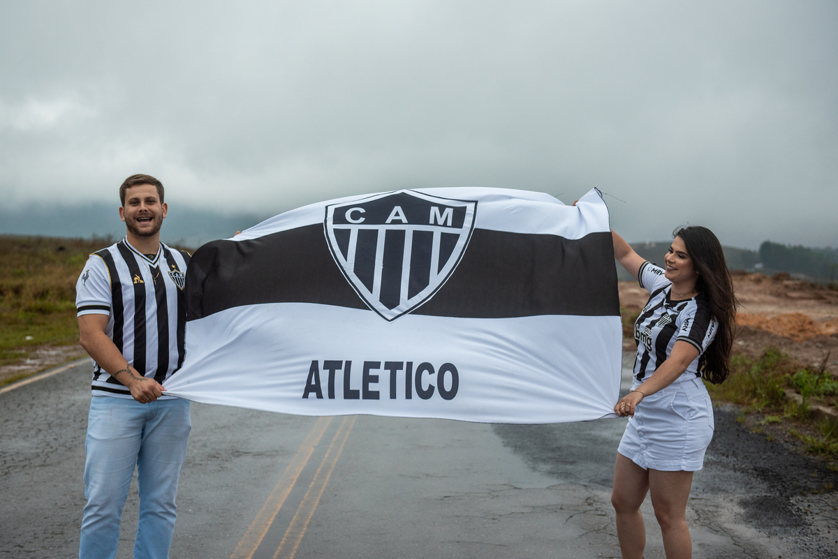 fotografia de pre casamento