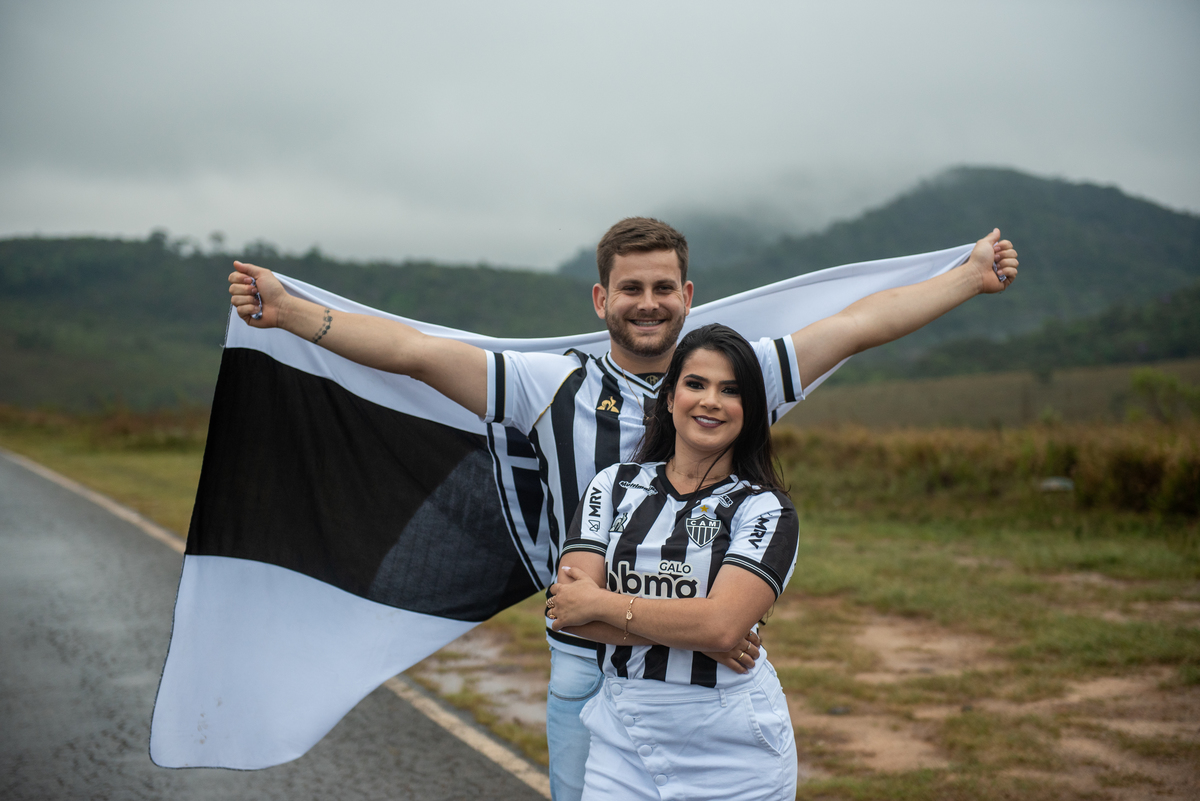 fotografia de pre casamento