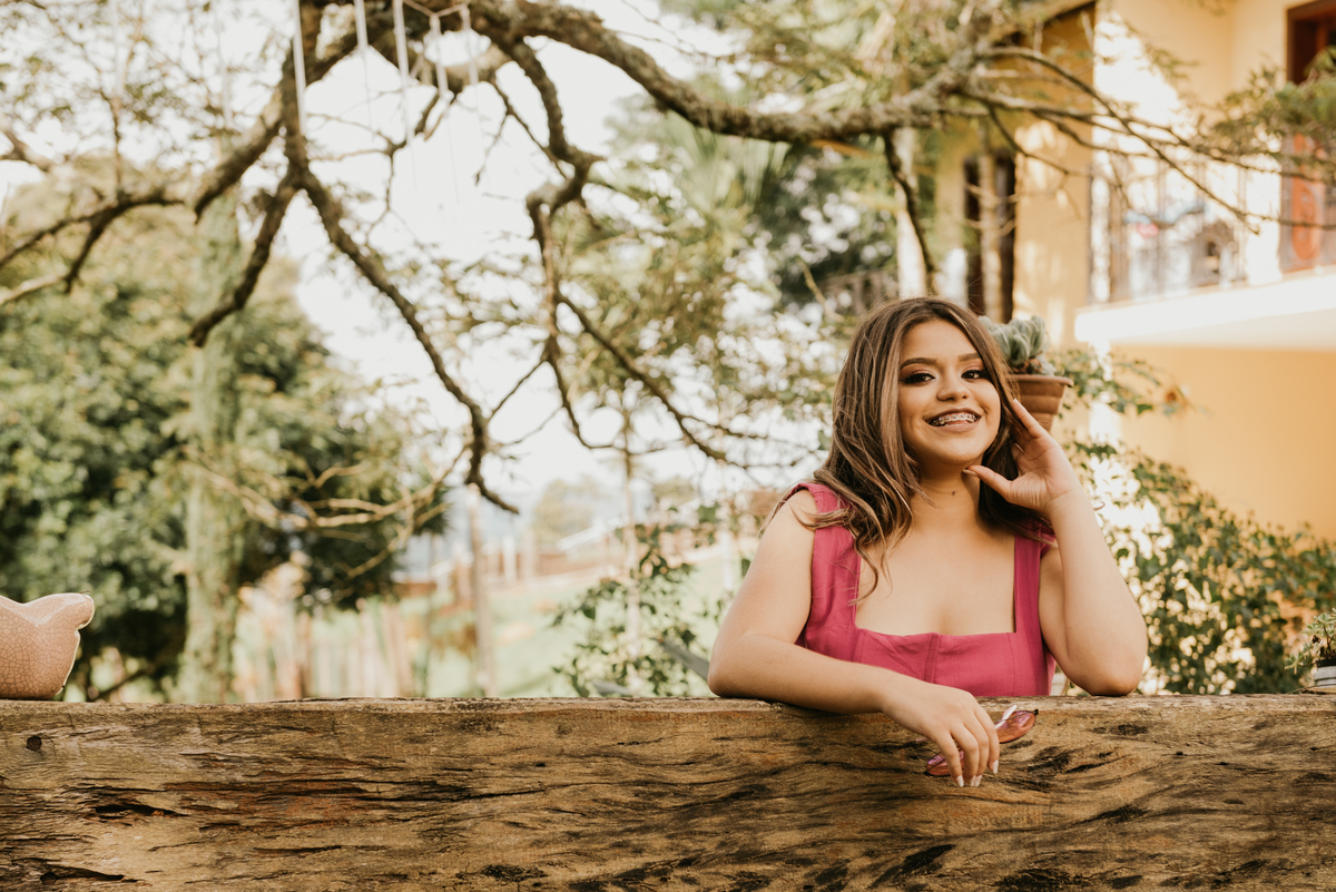 ensaio de 15 anos em conselheiro lafaiete