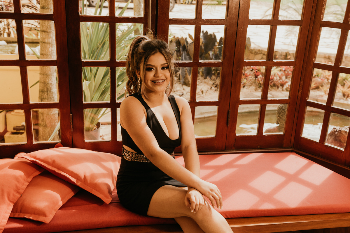 ensaio de 15 anos em conselheiro lafaiete