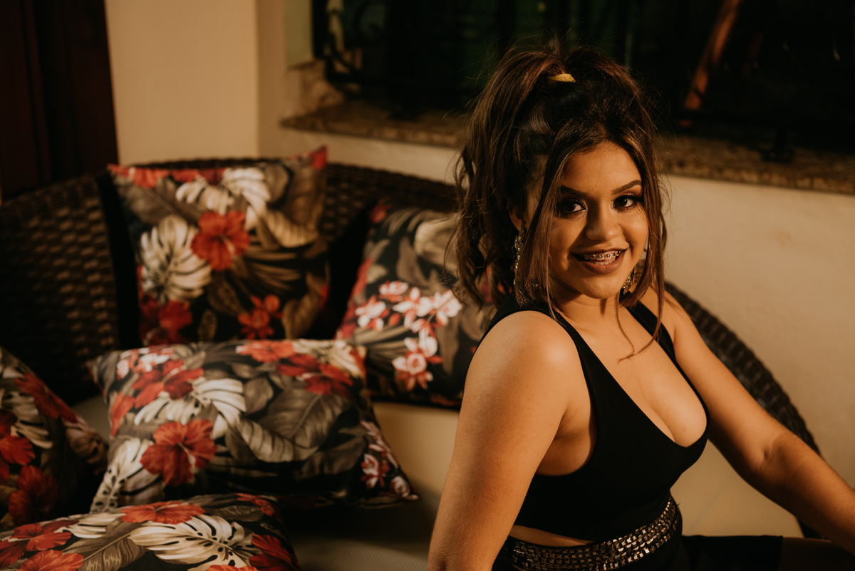 ensaio de 15 anos em conselheiro lafaiete