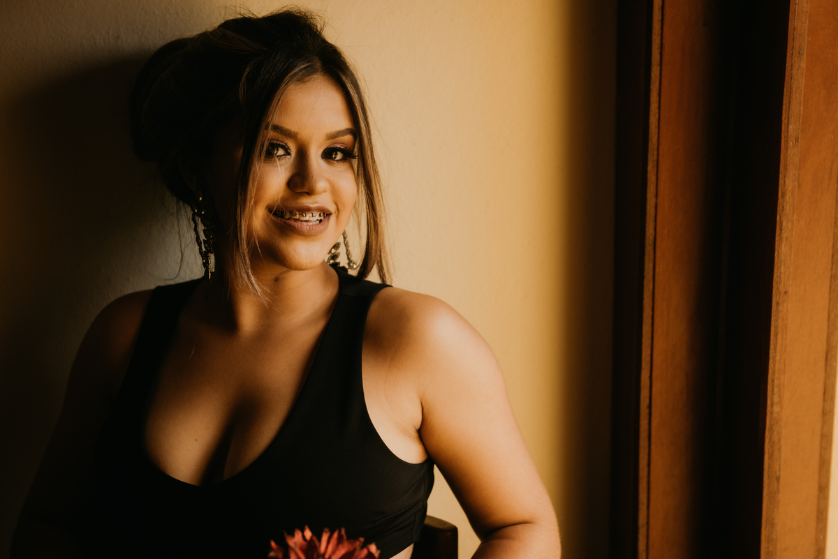 ensaio de 15 anos em conselheiro lafaiete