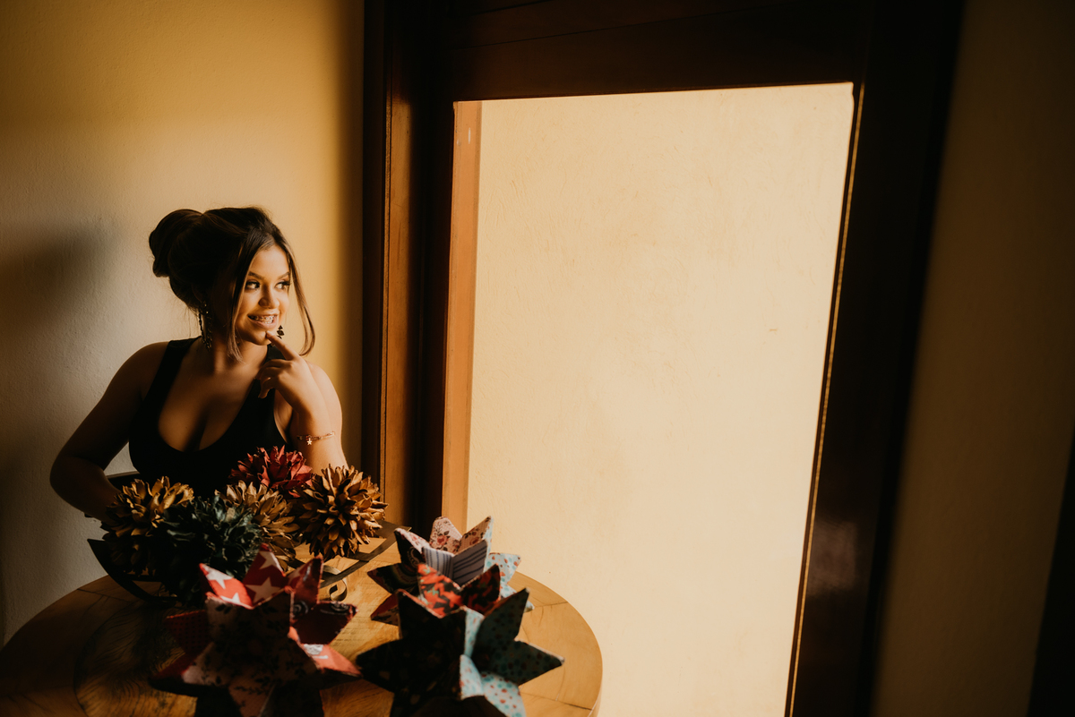 ensaio de 15 anos em conselheiro lafaiete