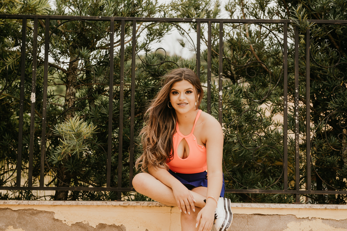 ensaio de 15 anos em conselheiro lafaiete