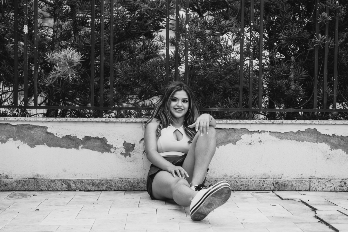 ensaio de 15 anos em conselheiro lafaiete