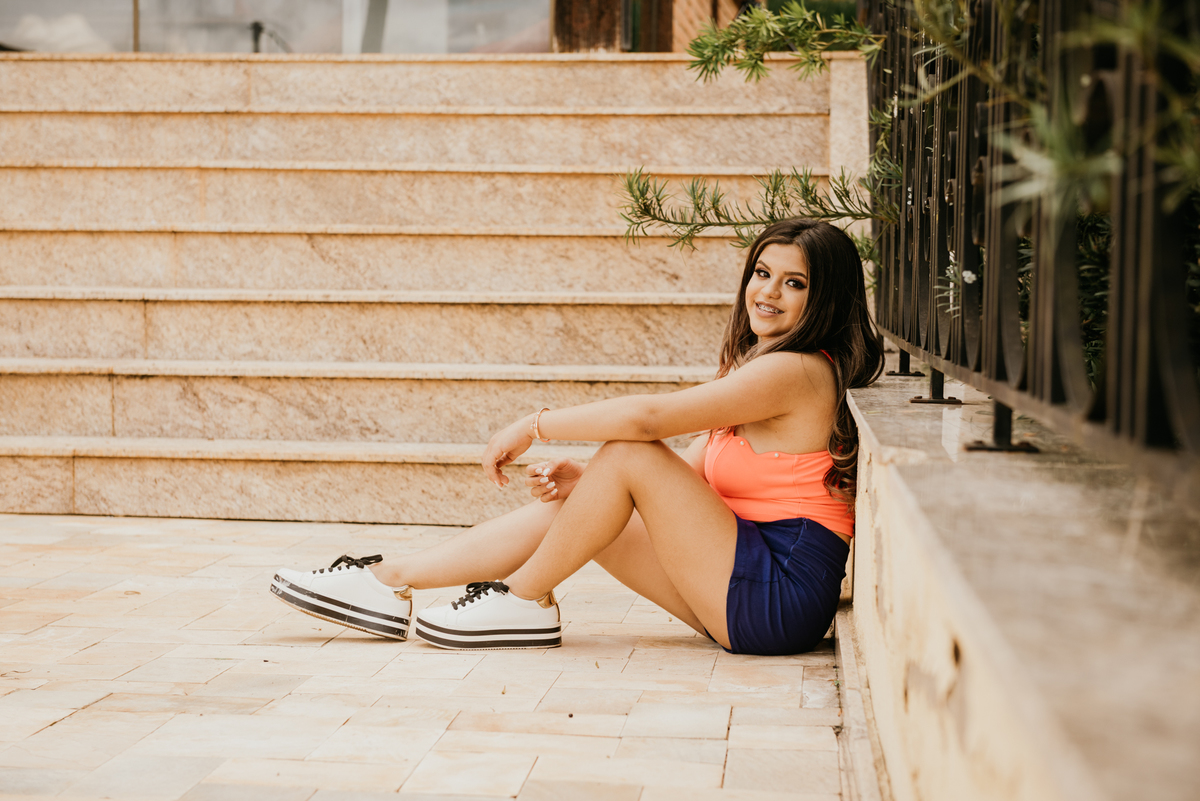 ensaio de 15 anos em conselheiro lafaiete