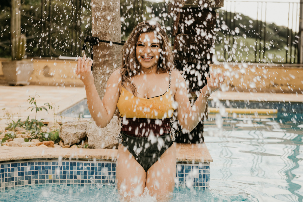 ensaio de 15 anos em conselheiro lafaiete