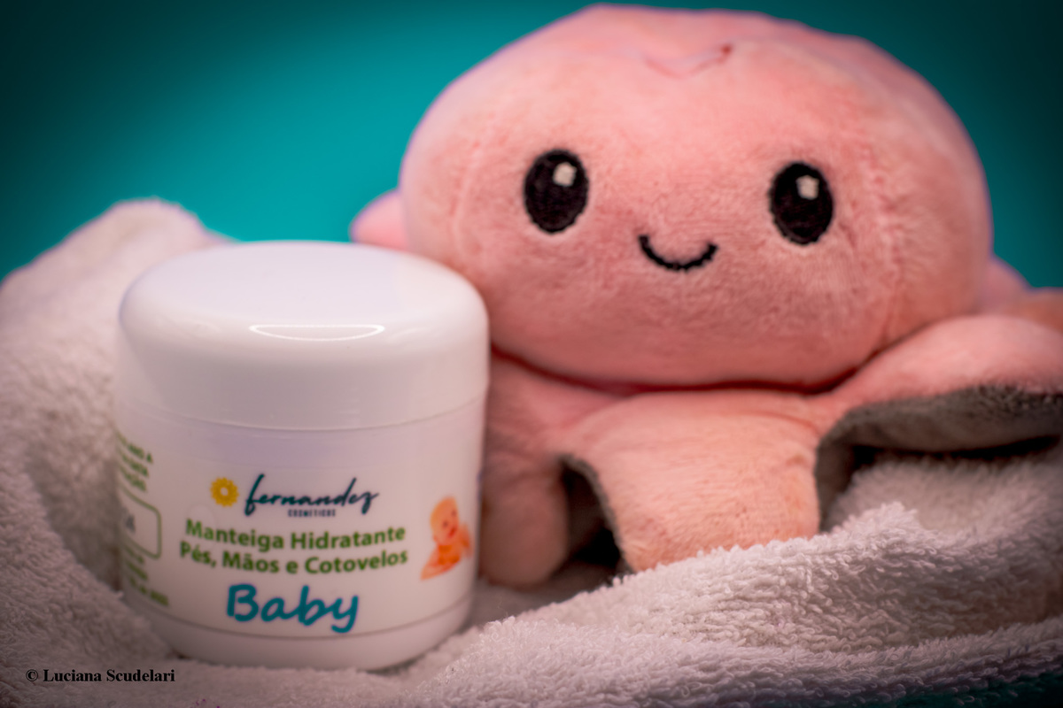Hidratante infantil