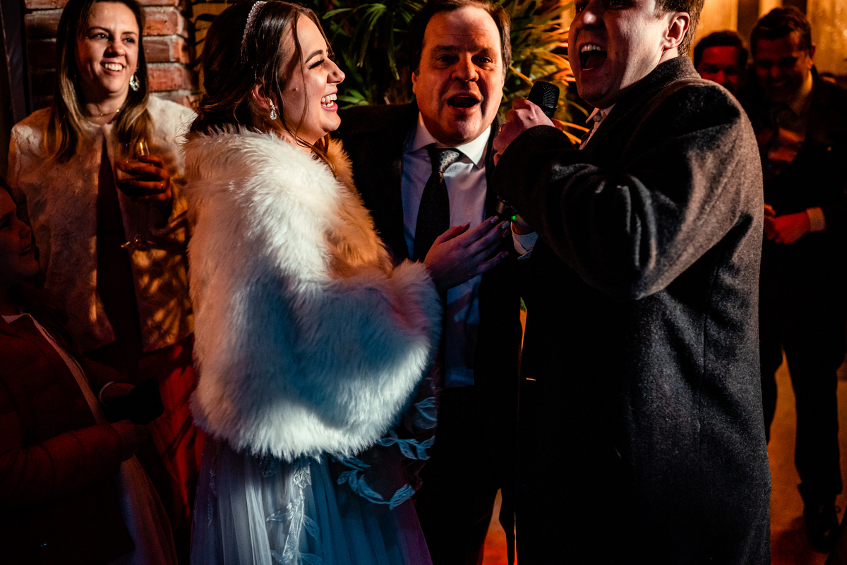 Casamento na Cabanha Monastier na Lapa / PR