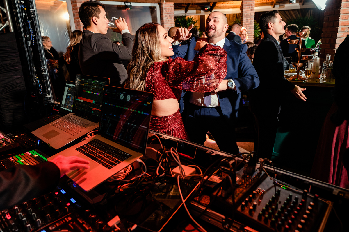 Casamento na Cabanha Monastier na Lapa / PR