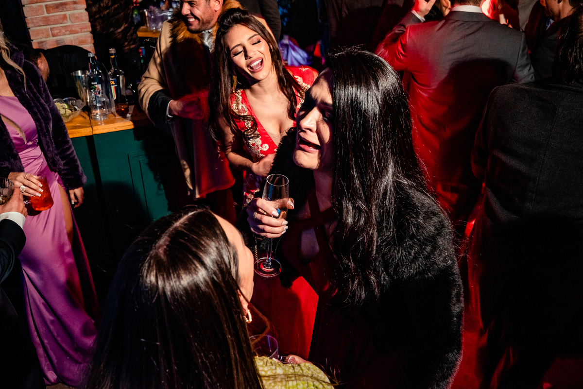 Casamento na Cabanha Monastier na Lapa / PR