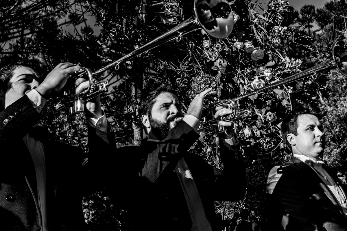 Casamento na Cabanha Monastier na Lapa / PR