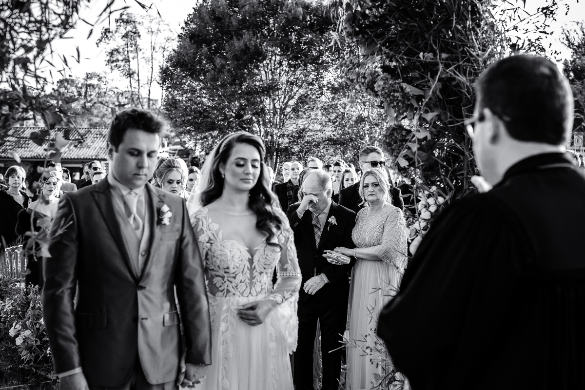 Casamento na Cabanha Monastier na Lapa / PR
