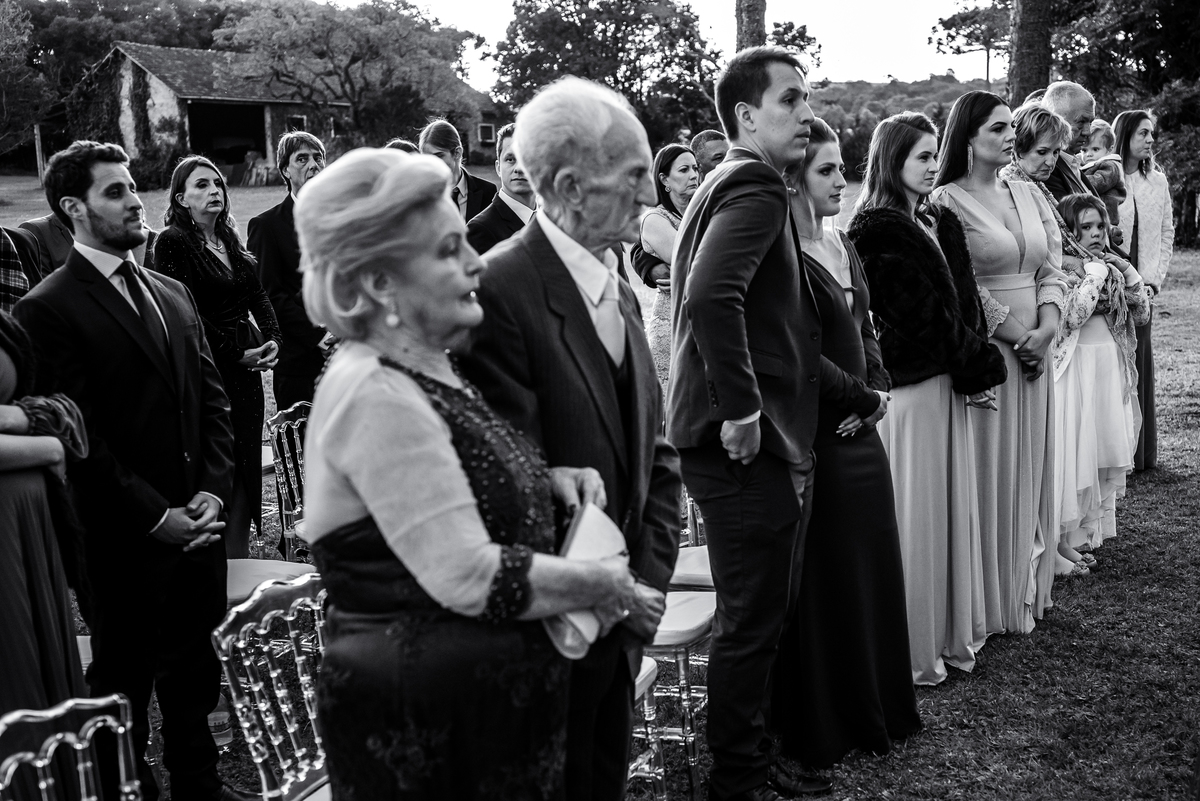 Casamento na Cabanha Monastier na Lapa / PR
