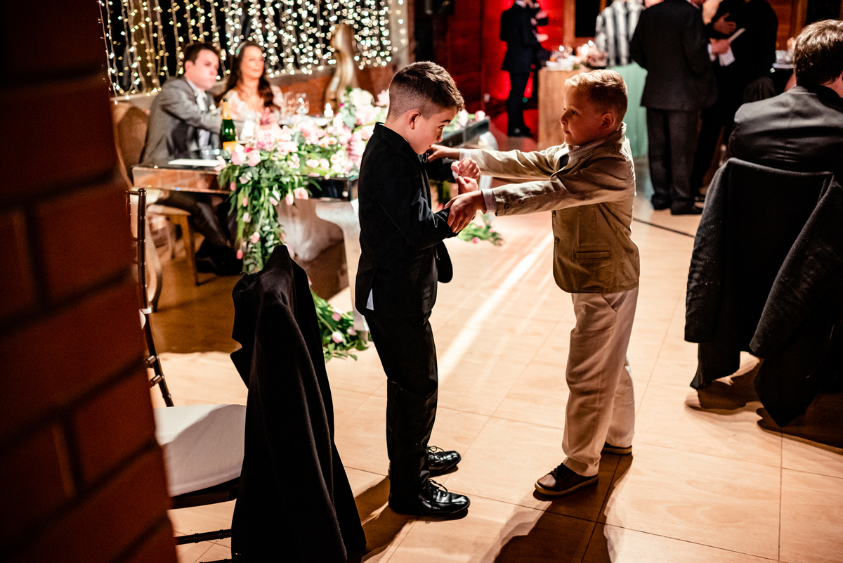 Casamento na Cabanha Monastier na Lapa / PR