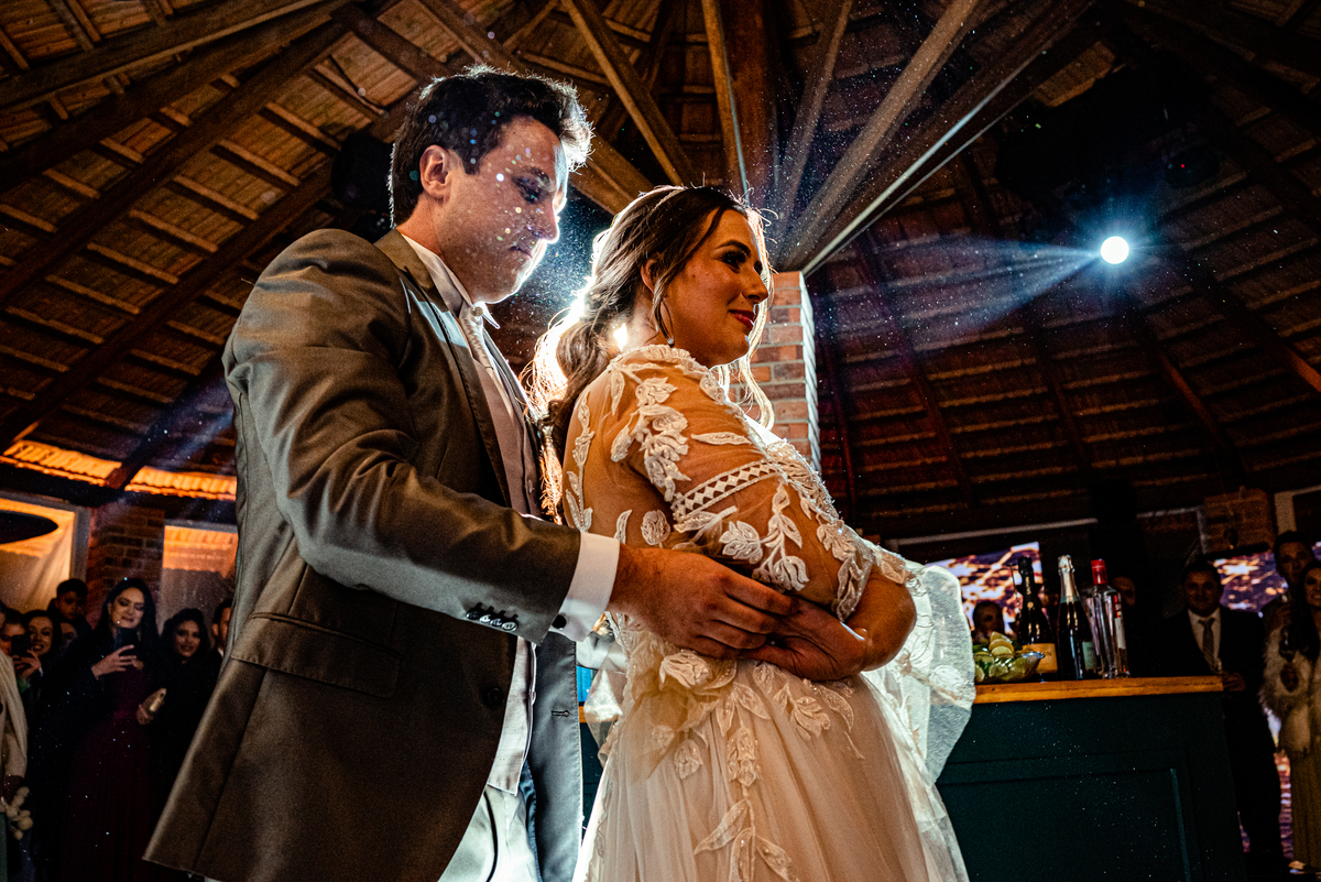 Casamento na Cabanha Monastier na Lapa / PR