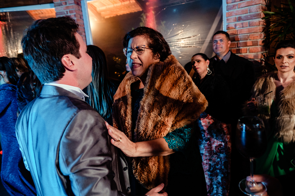 Casamento na Cabanha Monastier na Lapa / PR