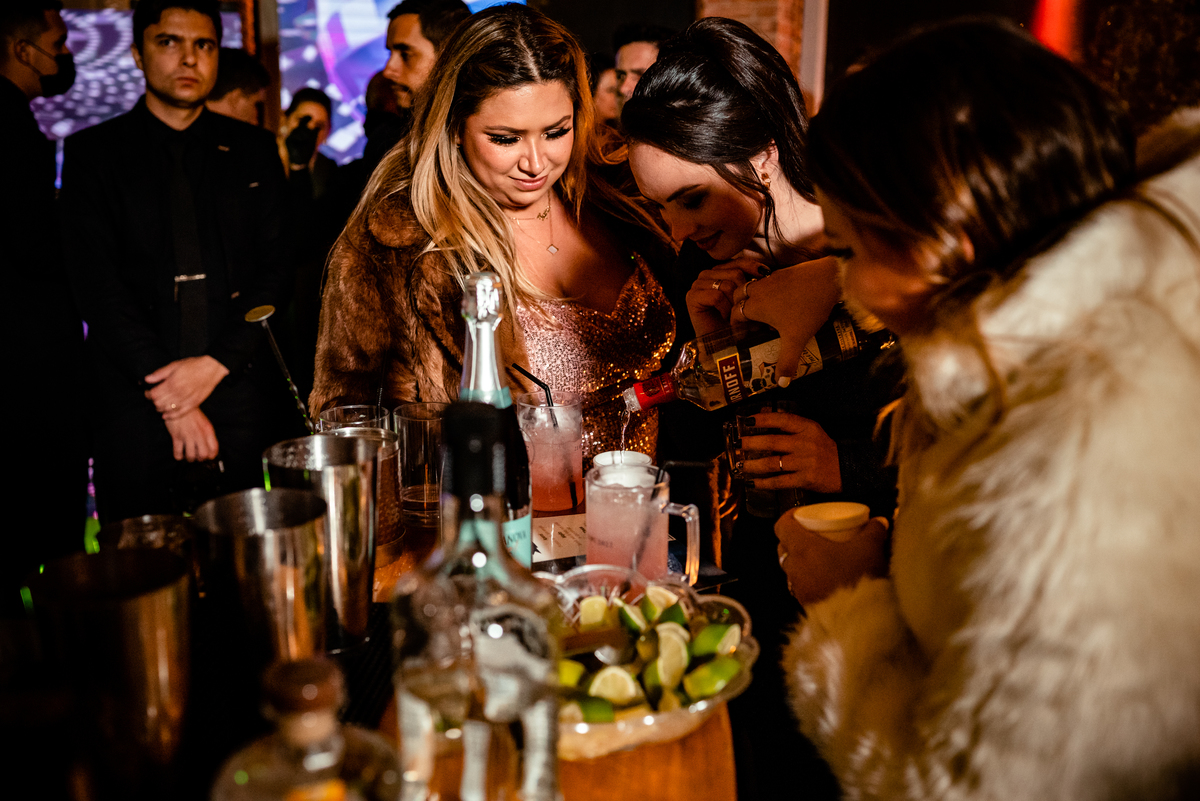 Casamento na Cabanha Monastier na Lapa / PR