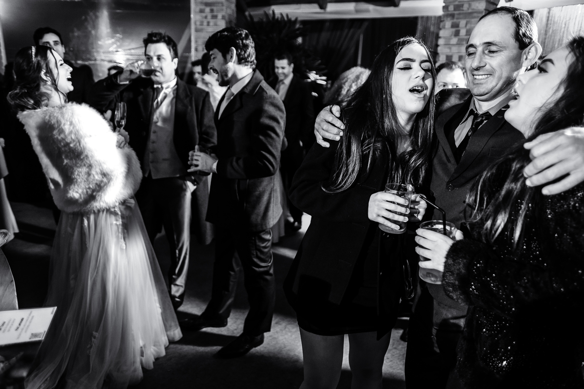 Casamento na Cabanha Monastier na Lapa / PR