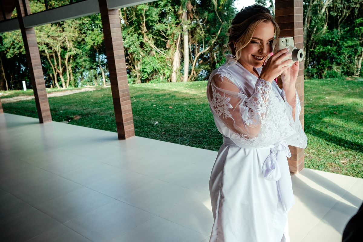 casamento Laggus Residencial Náutico