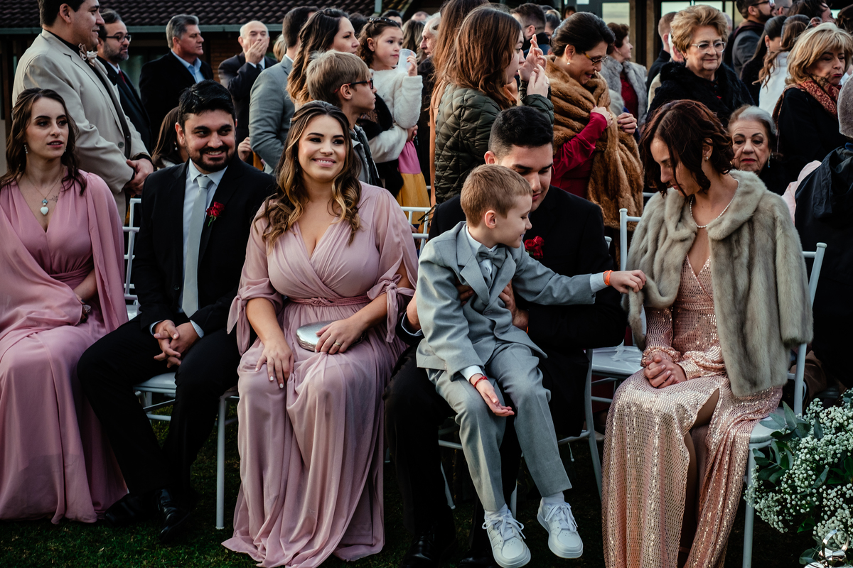 casamento Laggus Residencial Náutico