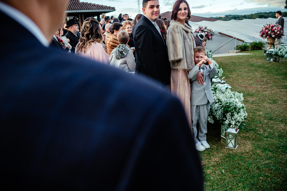 casamento Laggus Residencial Náutico