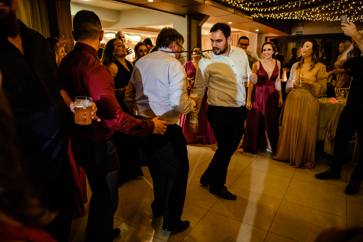 casamento Laggus Residencial Náutico