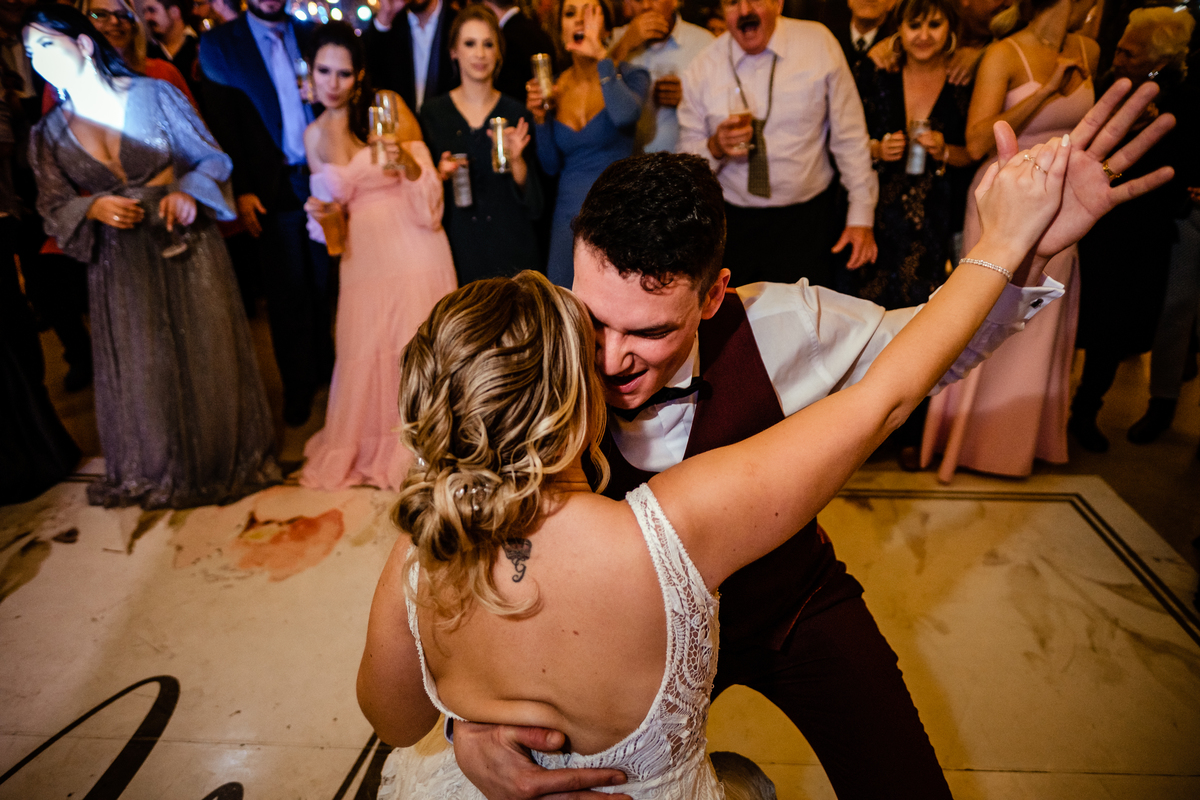 casamento Laggus Residencial Náutico