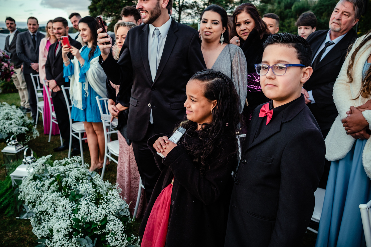 casamento Laggus Residencial Náutico