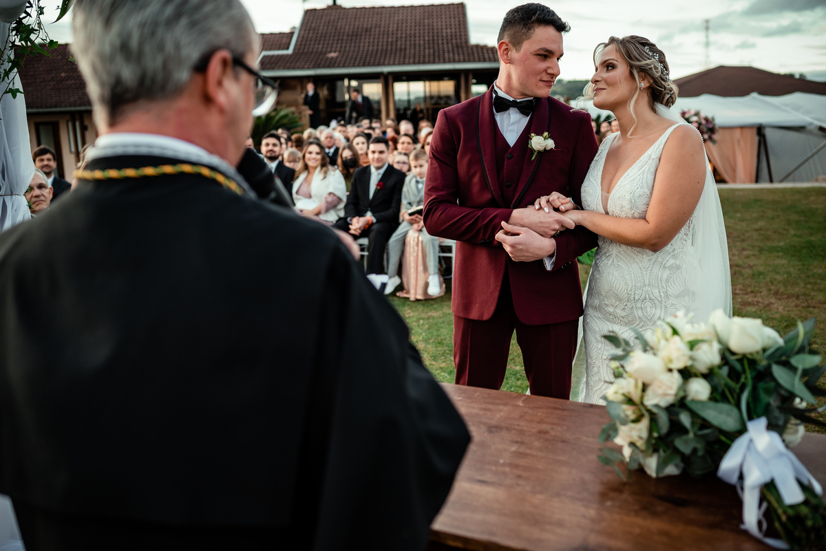 casamento Laggus Residencial Náutico